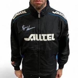 Vintage Chase Authentics Ryan Newman #12 ALLTEL Racing Jacket